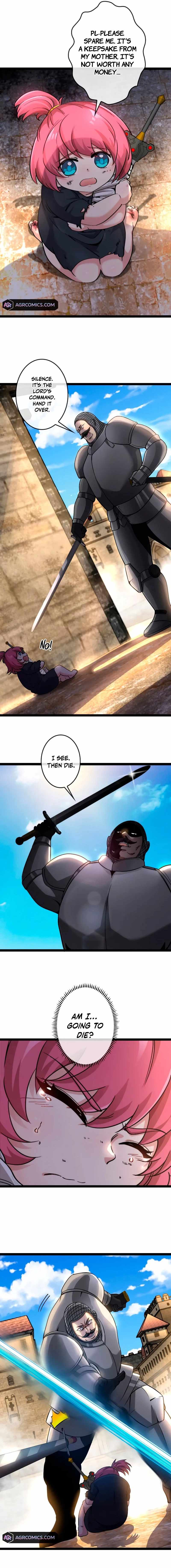 The Revenge of the Betrayed Strongest Knight Chapter 1 12